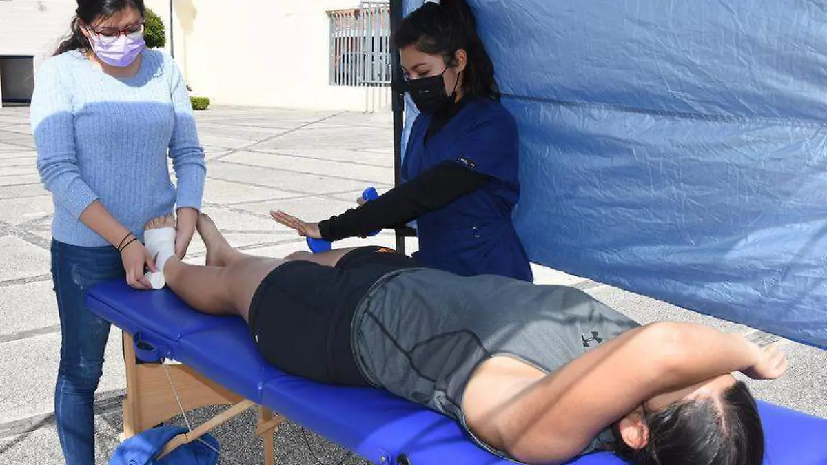 Fisioterapia deportiva